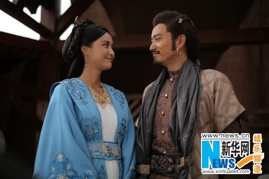 《解忧公主》 Princess Jie You 2014-2015 part6