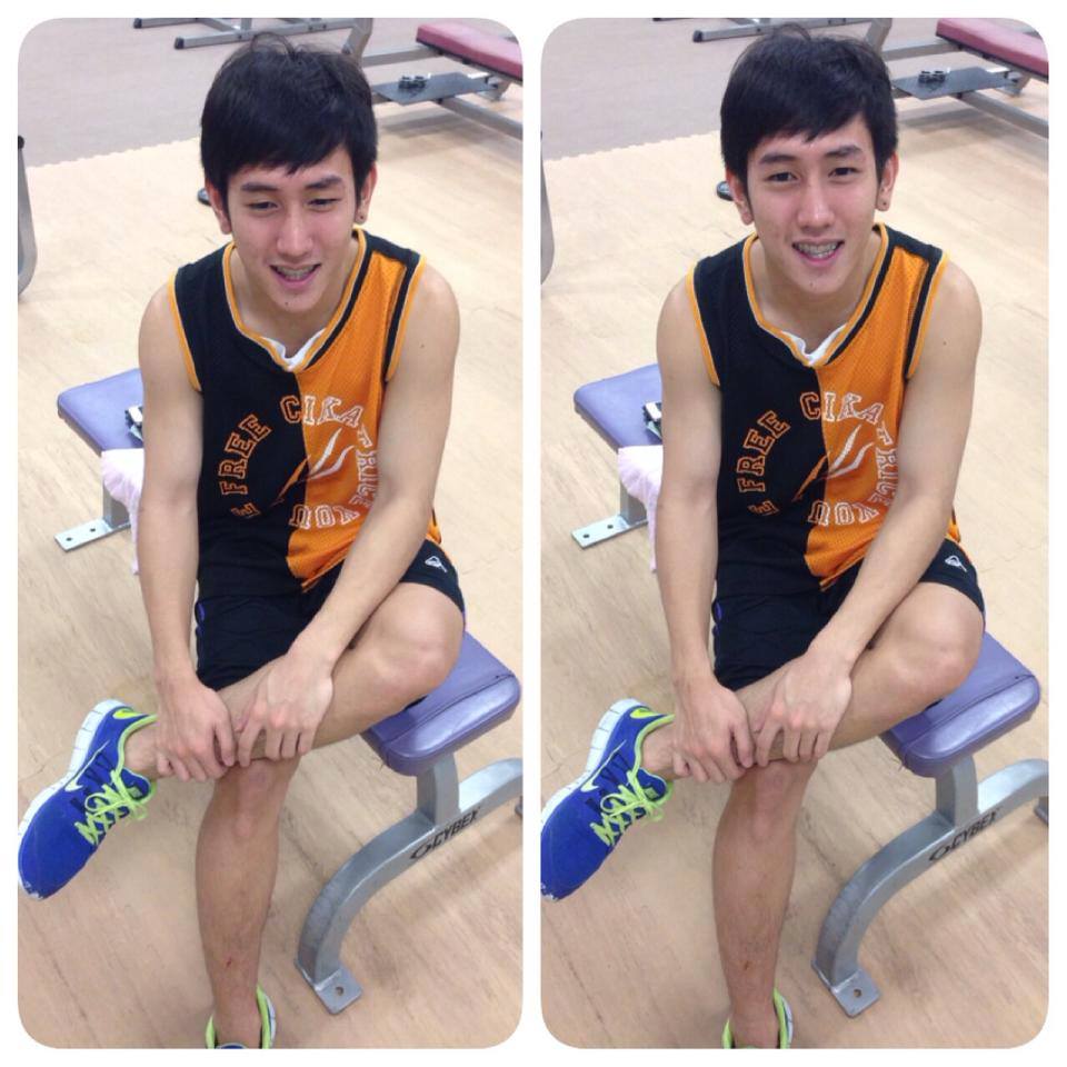 กอล์ฟ จาก HormonesTheSeries2