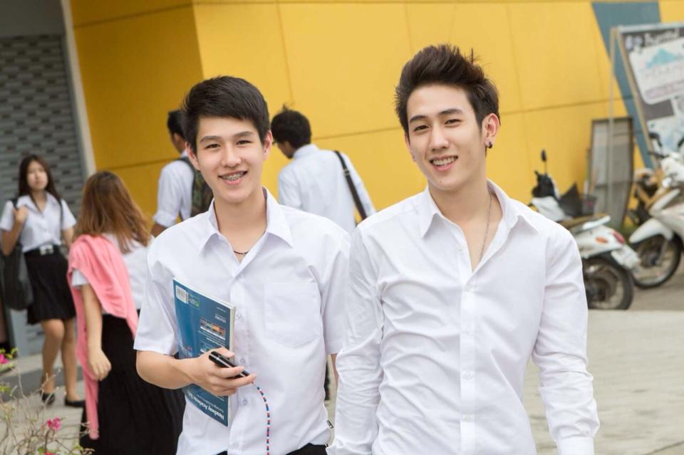 กอล์ฟ จาก HormonesTheSeries2