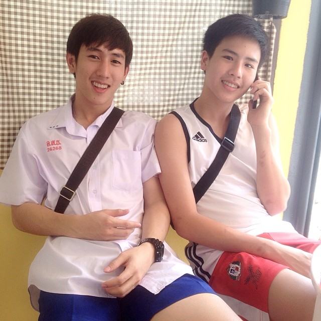 กอล์ฟ จาก HormonesTheSeries2