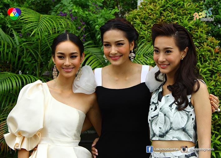 ละครล็อตต่อไปช่อง 7 เเซ่บทุกเรื่องขอบอก เตรียมโกยเรตติ้งเเเละกระเเสได้เลย!!