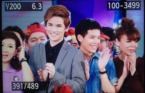 โมเม้นท์เต๋าคชาน่ารัก