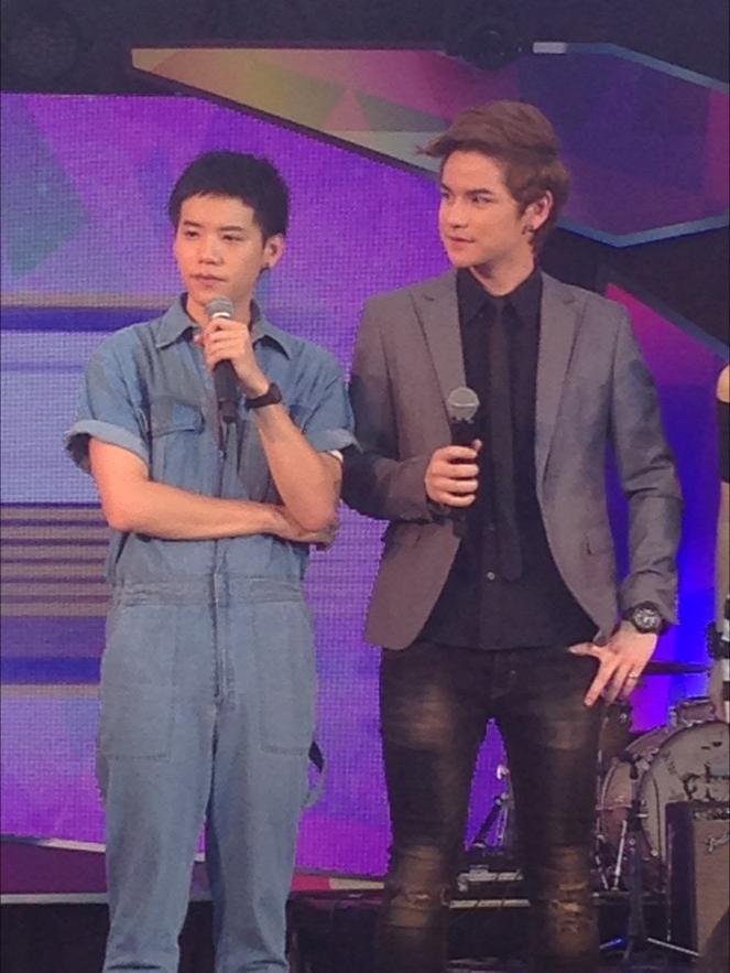 โมเม้นท์เต๋าคชาน่ารัก