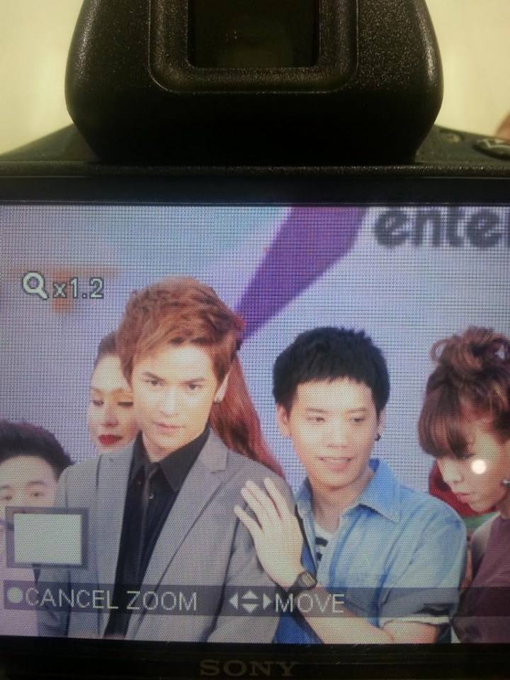 โมเม้นท์เต๋าคชาน่ารัก