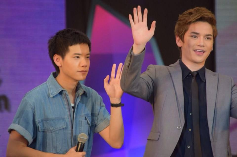 โมเม้นท์เต๋าคชาน่ารัก