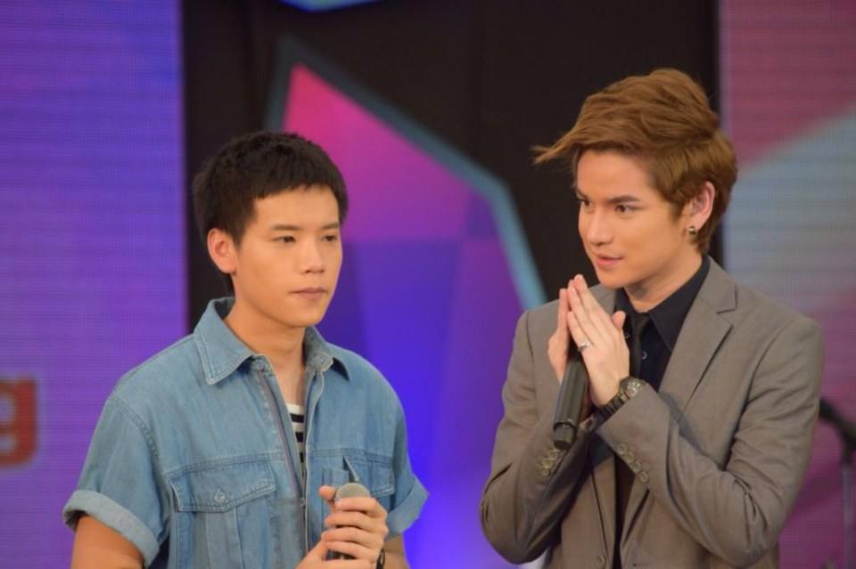 โมเม้นท์เต๋าคชาน่ารัก