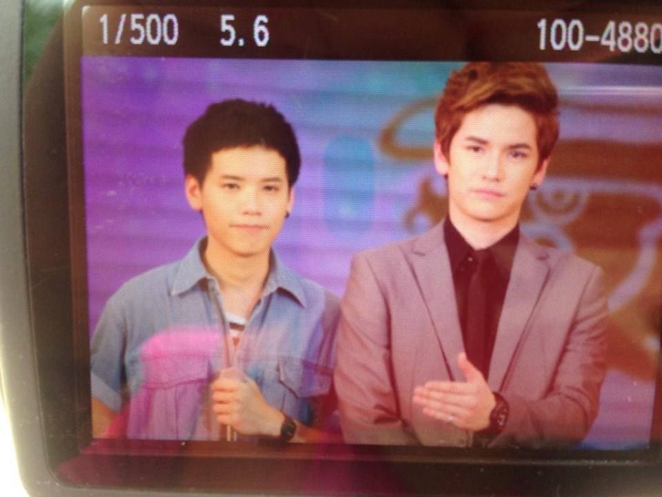 โมเม้นท์เต๋าคชาน่ารัก