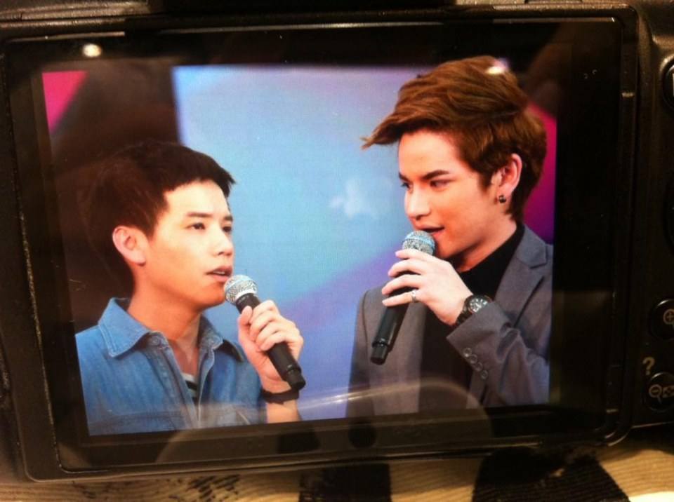 โมเม้นท์เต๋าคชาน่ารัก