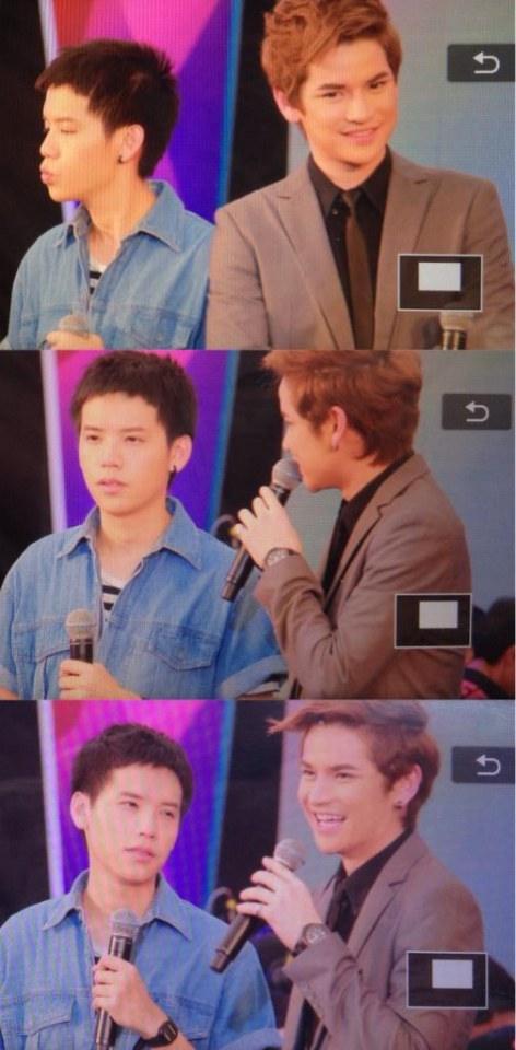 โมเม้นท์เต๋าคชาน่ารัก