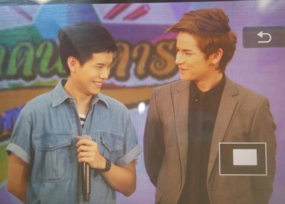 โมเม้นท์เต๋าคชาน่ารัก