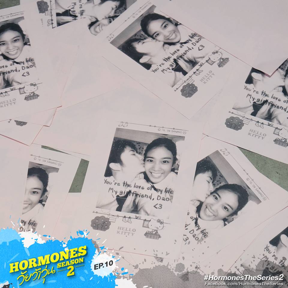 Hormones วัยว้าวุ่น ซีซั่น 2 EP.10 ออย