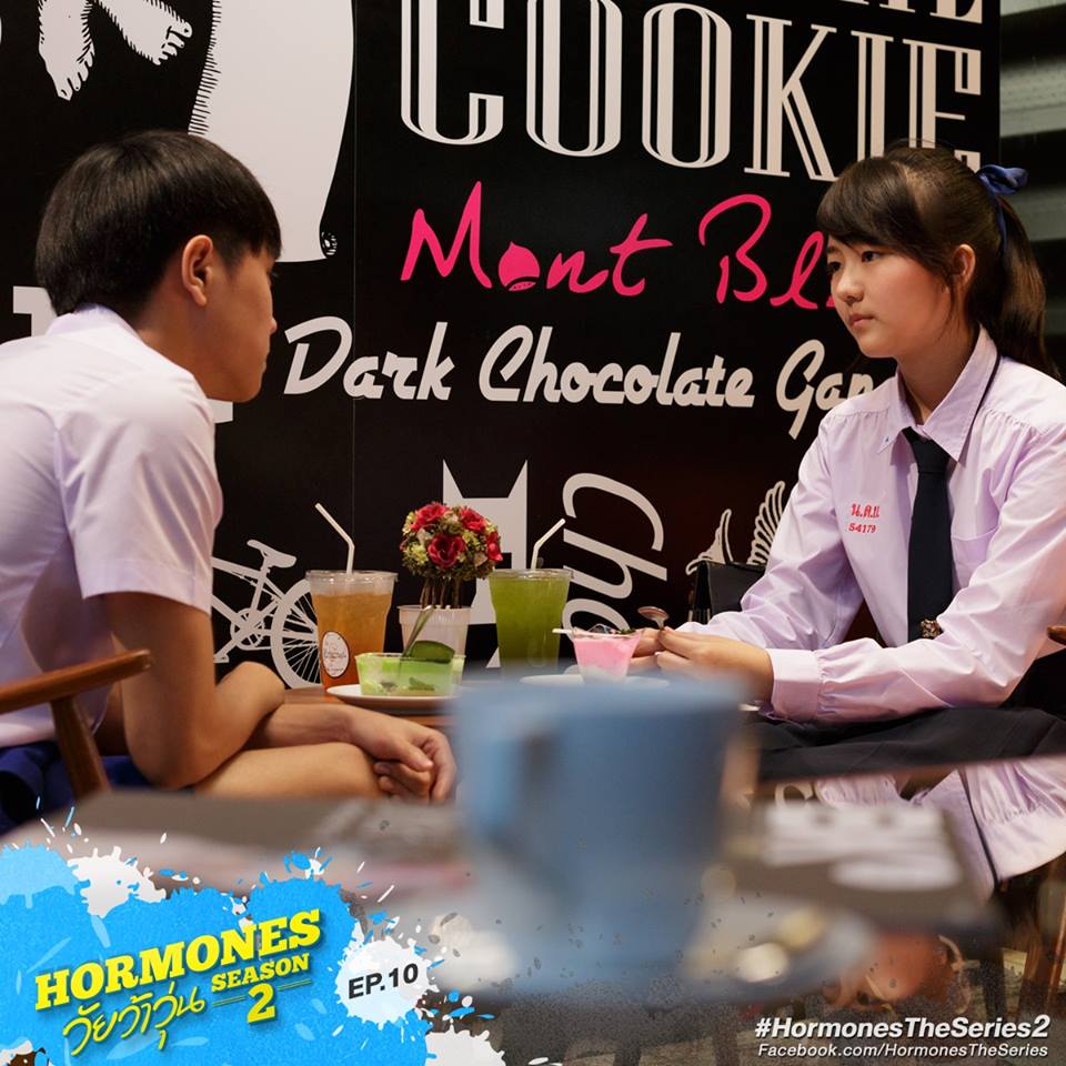 Hormones วัยว้าวุ่น ซีซั่น 2 EP.10 ออย