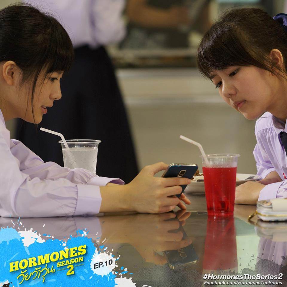 Hormones วัยว้าวุ่น ซีซั่น 2 EP.10 ออย