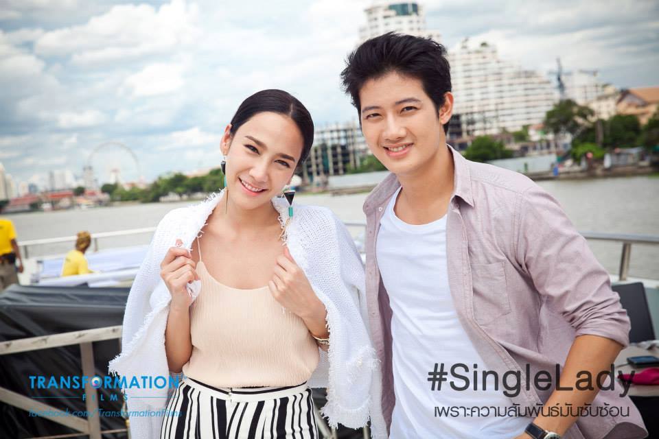"Single Lady เพราะความสัมพันธ์มันซับซ้อน" สมกับการรอคอยแฟนเพจทะลุ 2 พัน Like ใน 2 คืน