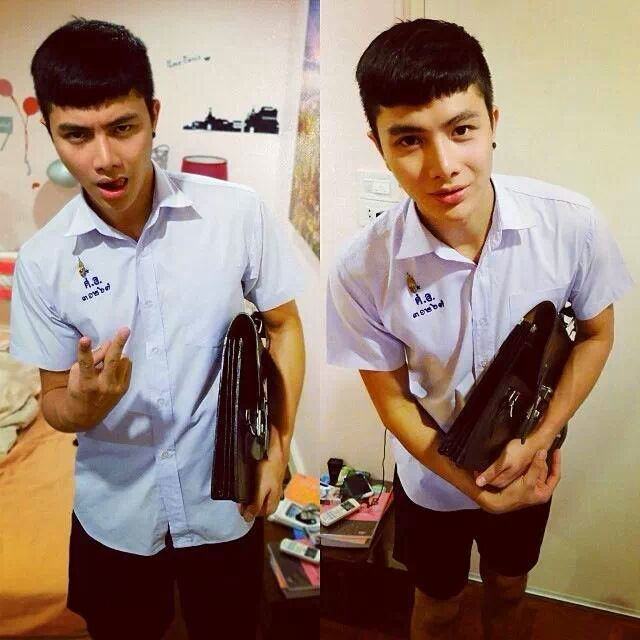 เอ๊ะโพสต์ผิดเว็ปหรือเปล่าชั้น  เด็กดีดอทบารวี @บารวี 339