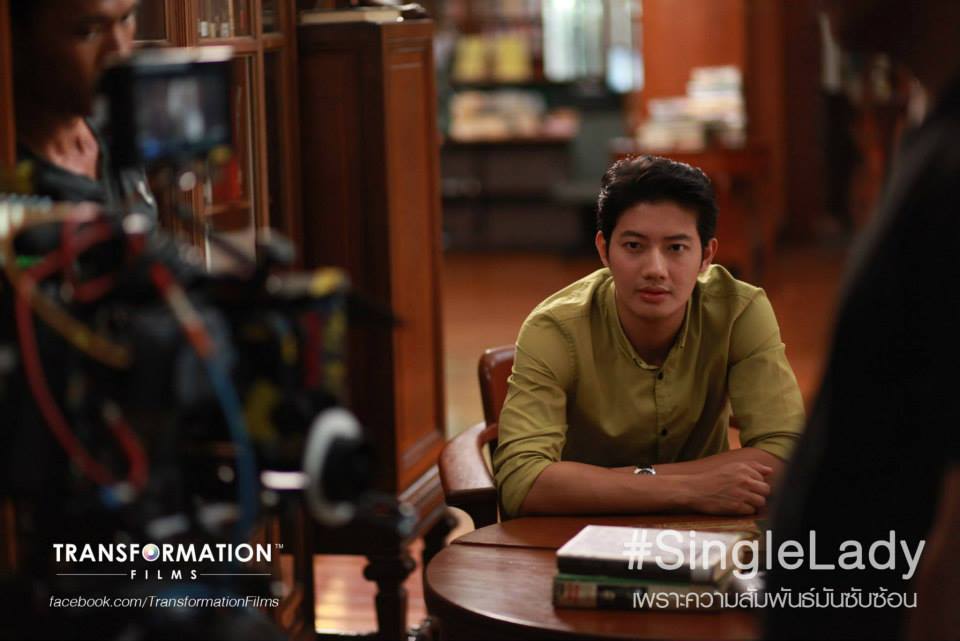 จับคู่ “อั้ม-เป้” มาจิ้นประเดิมจอเงิน “Single Lady เพราะความสัมพันธ์มันซับซ้อน” เร็วๆนี้