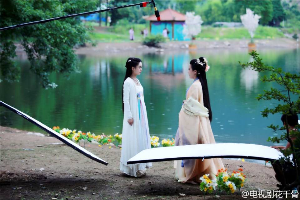 Hua Qian Gu《花千骨》2014 part52