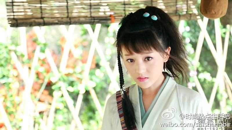 Ban Wei Cang Sheng Ban Mei Ren《半为苍生半美人》2014 part20