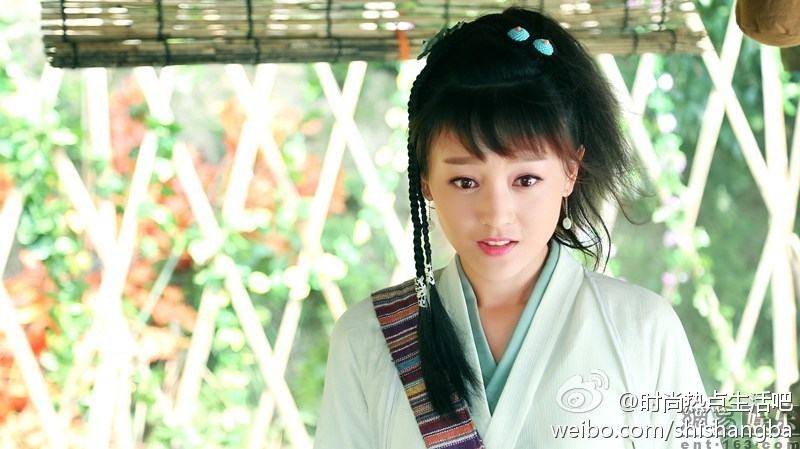 Ban Wei Cang Sheng Ban Mei Ren《半为苍生半美人》2014 part20