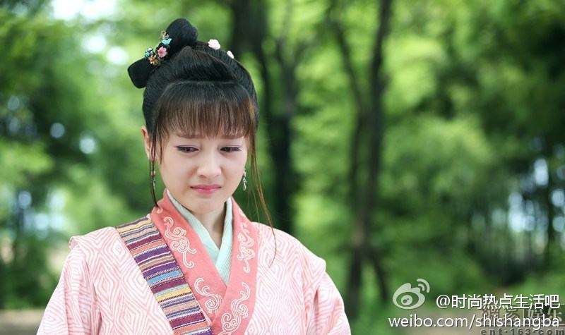 Ban Wei Cang Sheng Ban Mei Ren《半为苍生半美人》2014 part20