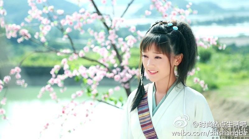 Ban Wei Cang Sheng Ban Mei Ren《半为苍生半美人》2014 part20