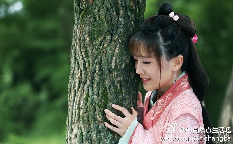 Ban Wei Cang Sheng Ban Mei Ren《半为苍生半美人》2014 part20