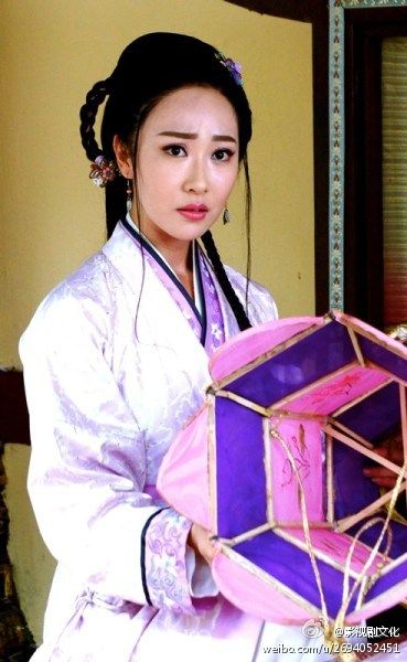 Ban Wei Cang Sheng Ban Mei Ren《半为苍生半美人》2014 part20