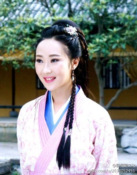 Ban Wei Cang Sheng Ban Mei Ren《半为苍生半美人》2014 part20