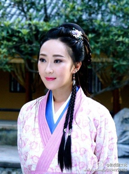 Ban Wei Cang Sheng Ban Mei Ren《半为苍生半美人》2014 part20