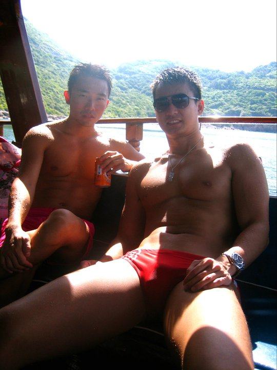 รักคนหล่อ  ชอบคนเซ็กซี่ @บารวี 347
