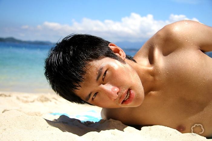 รักคนหล่อ  ชอบคนเซ็กซี่ @บารวี 347