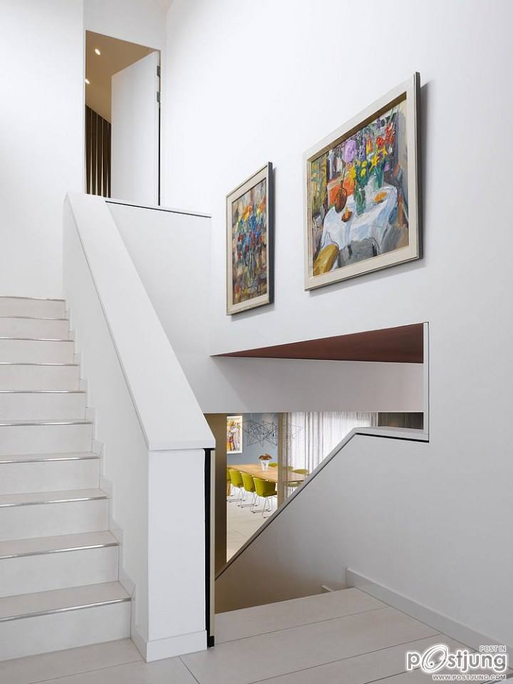 Apartment Sch by Ippolito Fleitz Group