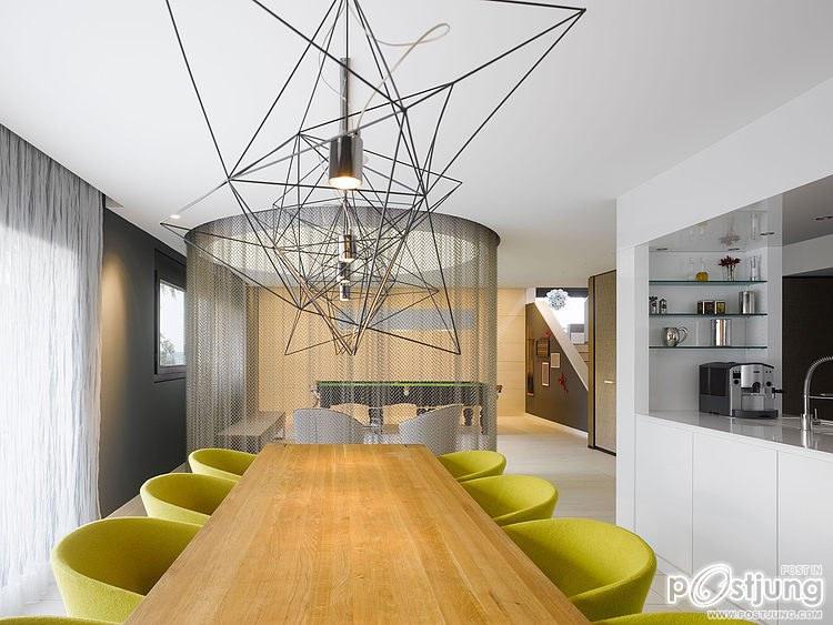 Apartment Sch by Ippolito Fleitz Group