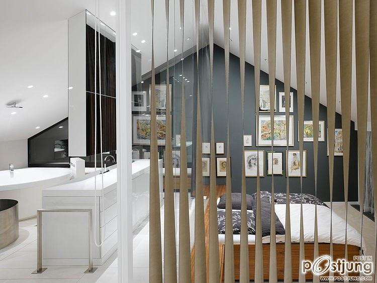 Apartment Sch by Ippolito Fleitz Group