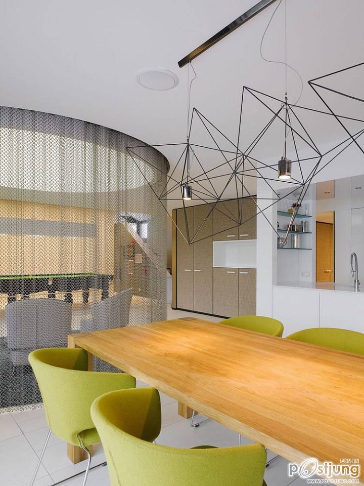 Apartment Sch by Ippolito Fleitz Group