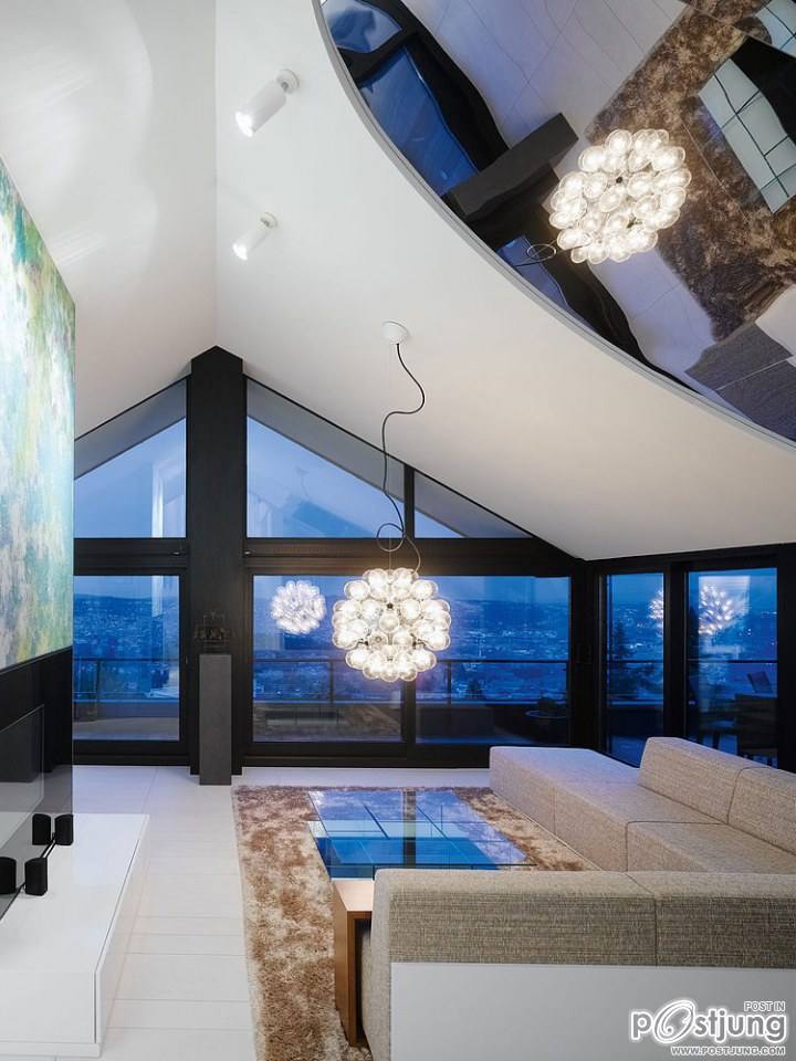 Apartment Sch by Ippolito Fleitz Group