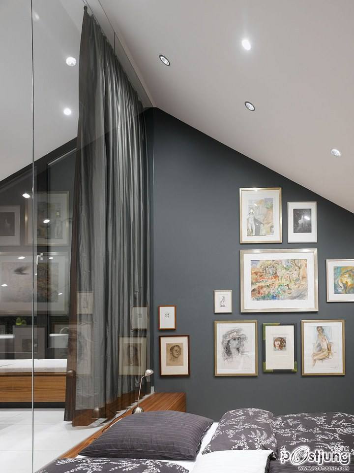 Apartment Sch by Ippolito Fleitz Group
