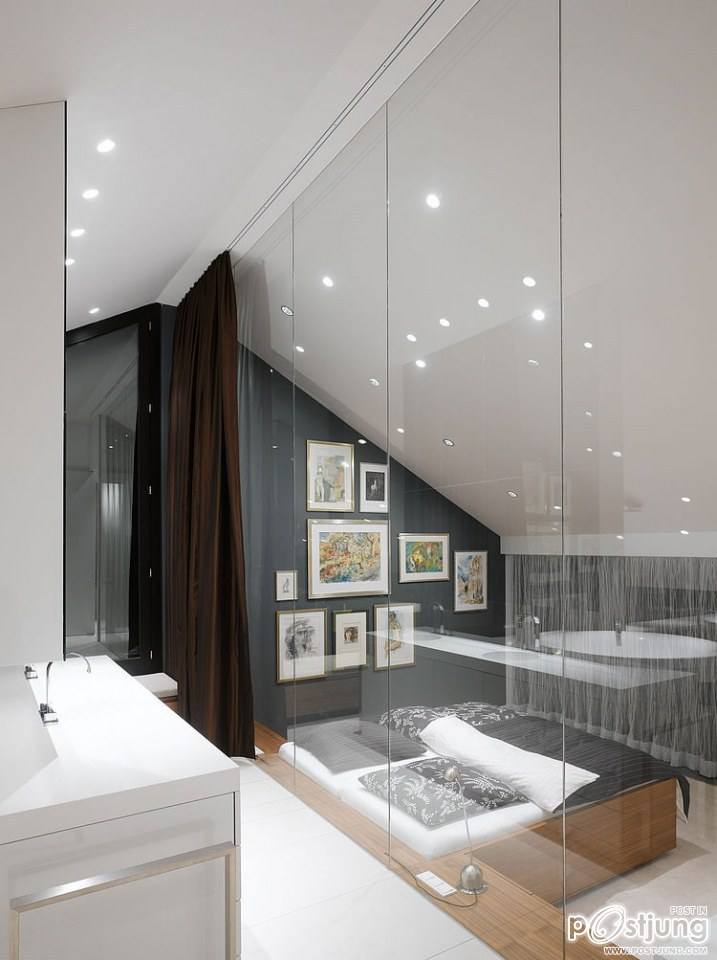 Apartment Sch by Ippolito Fleitz Group
