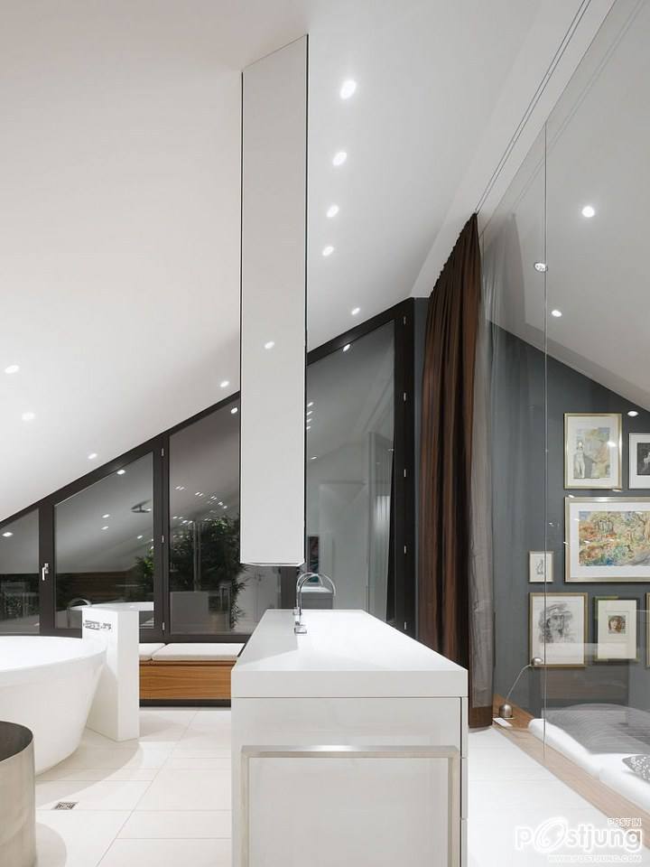 Apartment Sch by Ippolito Fleitz Group