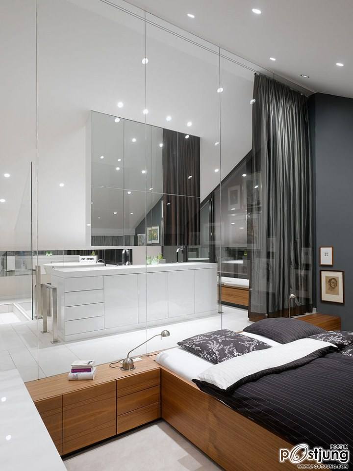 Apartment Sch by Ippolito Fleitz Group