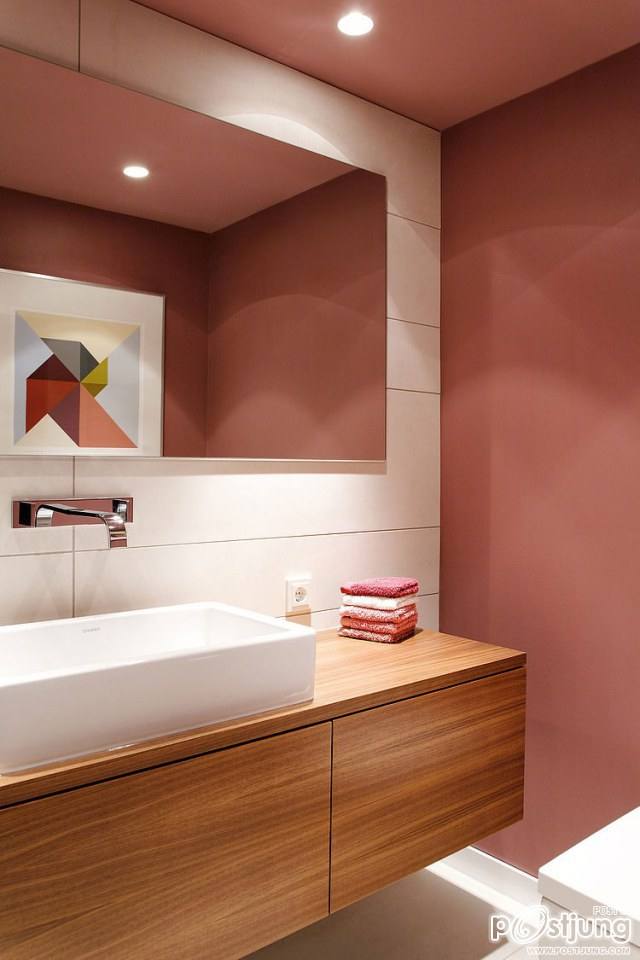 Apartment Sch by Ippolito Fleitz Group