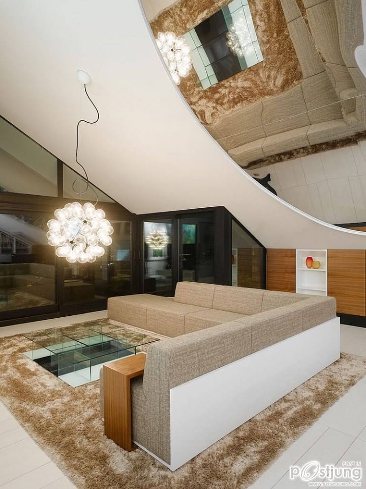 Apartment Sch by Ippolito Fleitz Group