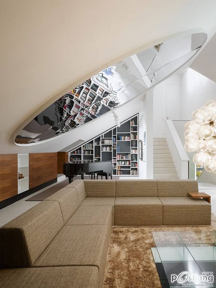 Apartment Sch by Ippolito Fleitz Group