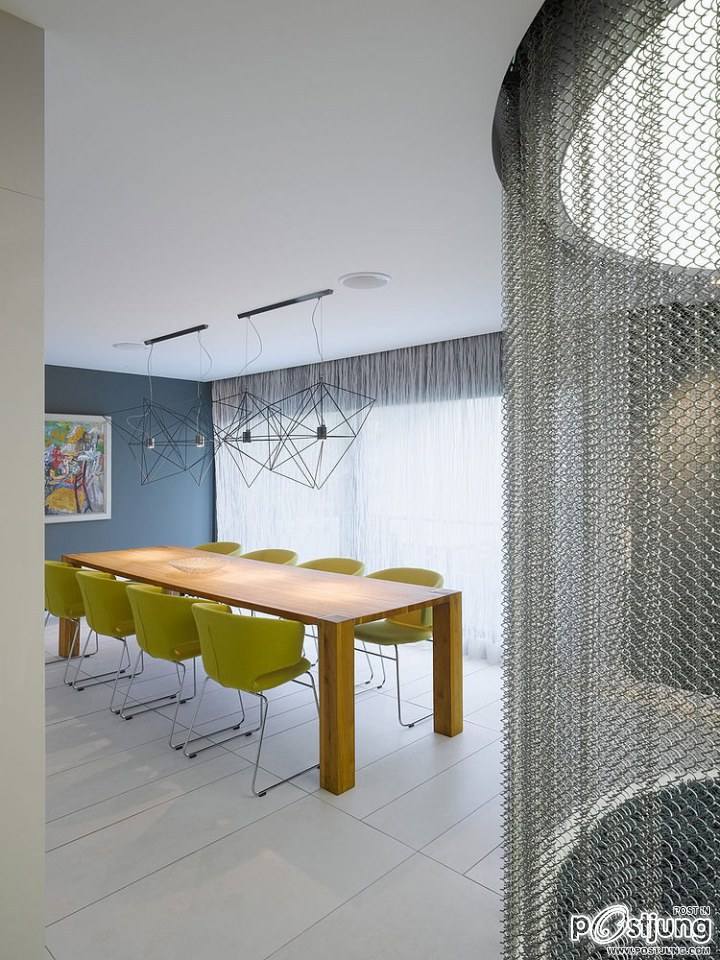 Apartment Sch by Ippolito Fleitz Group