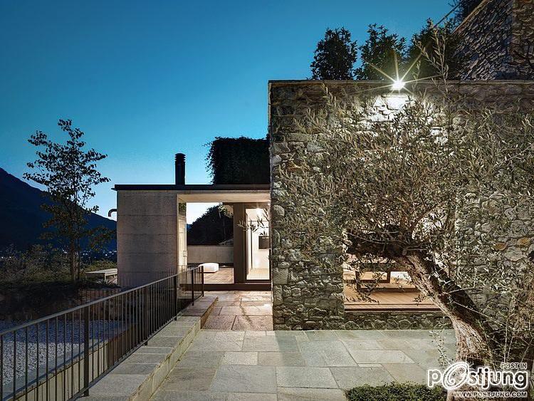 MT House by Rocco Borromini