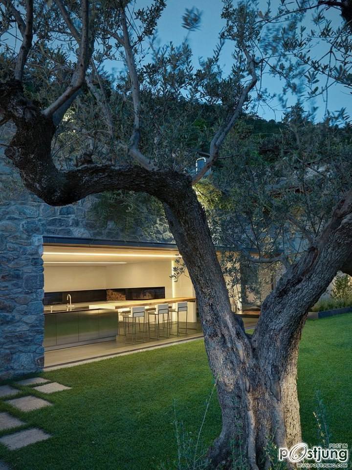 MT House by Rocco Borromini
