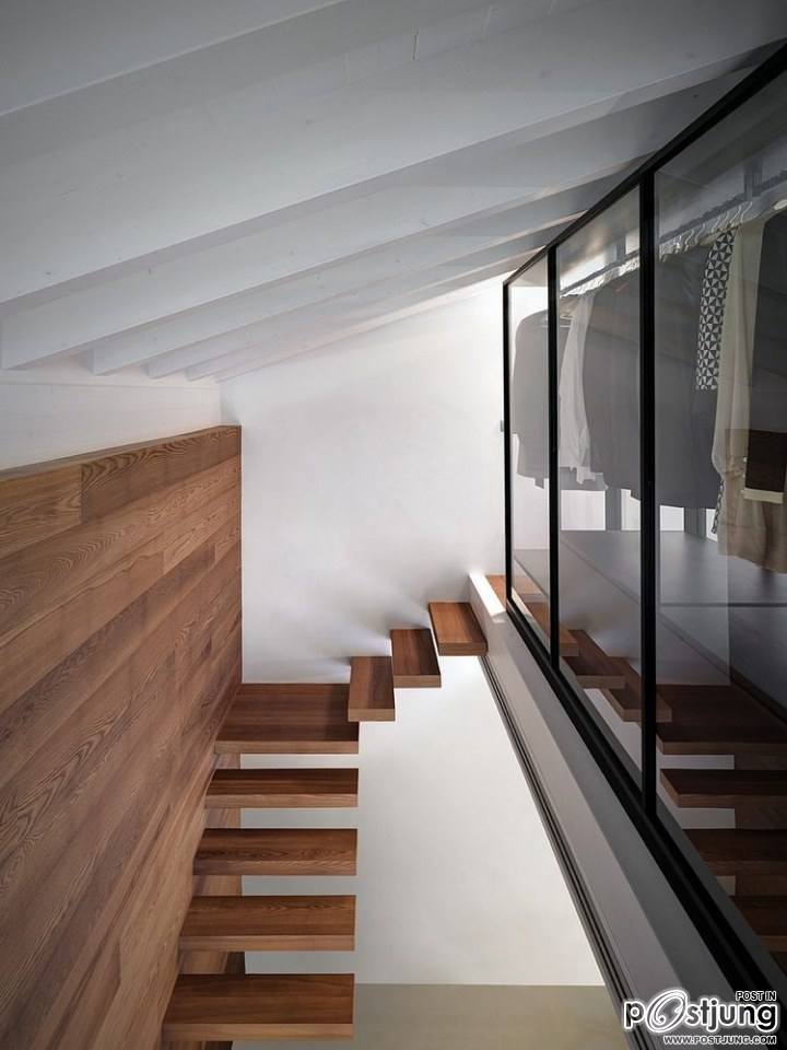 MT House by Rocco Borromini