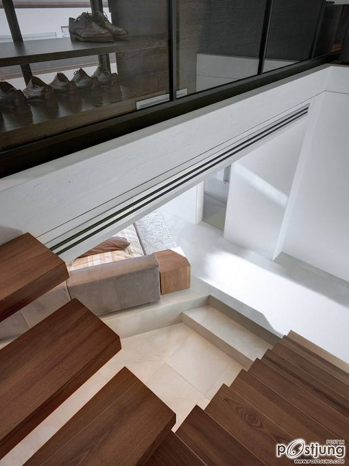 MT House by Rocco Borromini