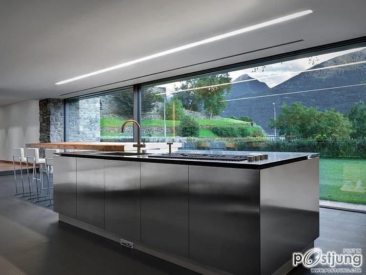 MT House by Rocco Borromini