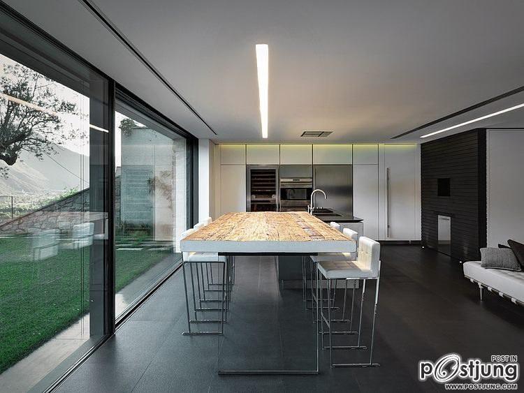 MT House by Rocco Borromini